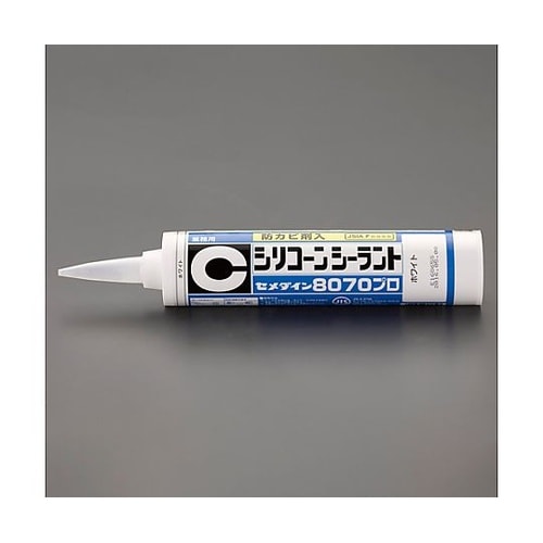 330ml シリコ−ンシーラント(防カビ