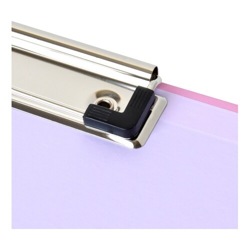 バーバパパ クリップボード ピンク/パー