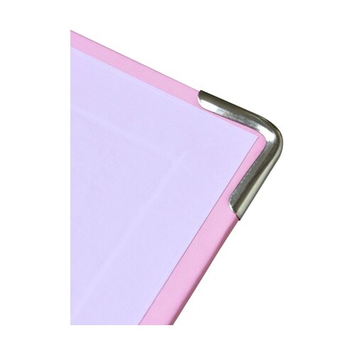 バーバパパ クリップボード ピンク/パー