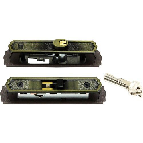 玄関の引き戸 取替錠 K4056−ALU