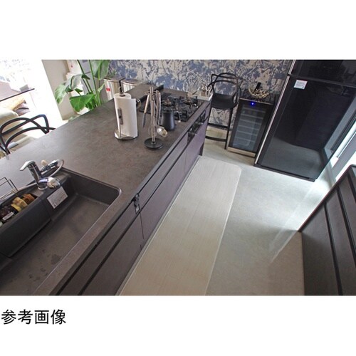 拭けるマットシリーズ ホワイトアッシュ