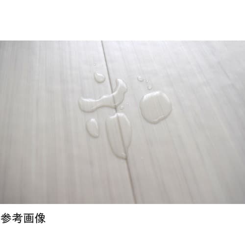 拭けるマットシリーズ ホワイトアッシュ