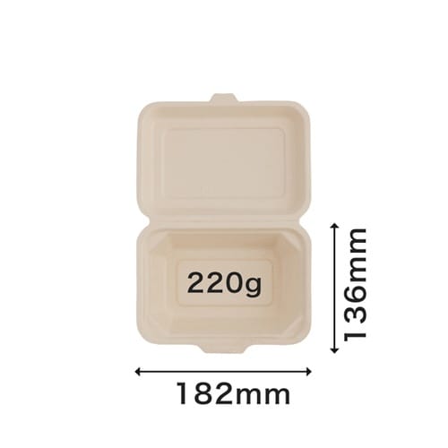 弁当容器 BBランチ BOX 180−1