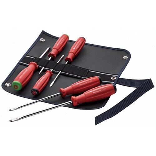 スイスグリップ・ドライバーセット 6本組