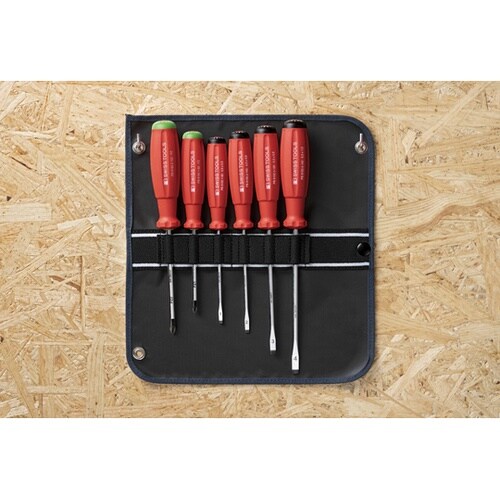 スイスグリップ・ドライバーセット 6本組