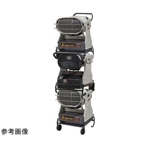 ジェットヒーター 80W HR120D1