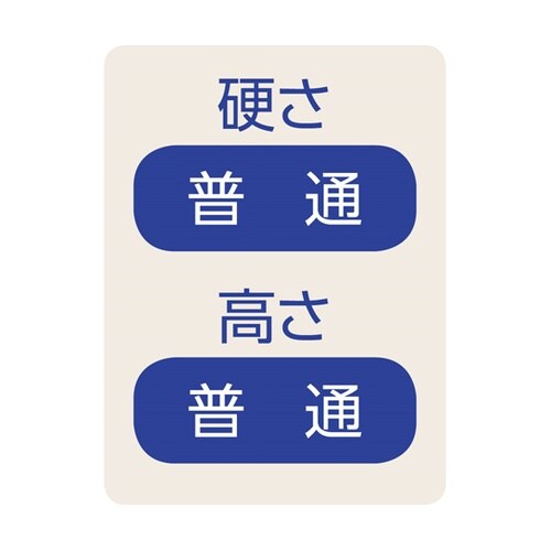 防ダニ抗菌防臭枕 干しヒモ付 アイボリー