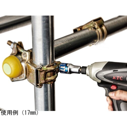 インパクト用ソケットビット六角 10mm