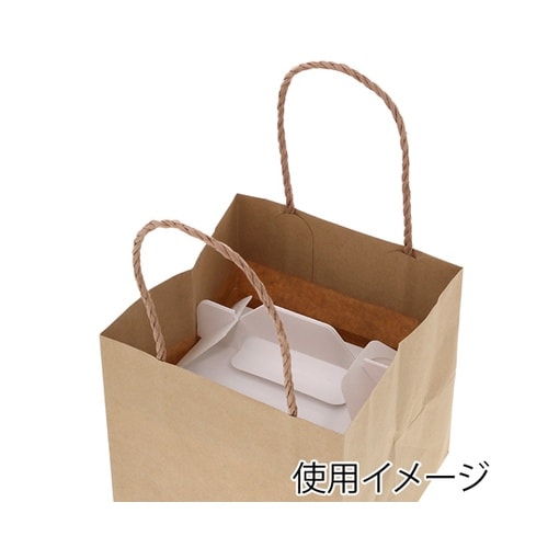 手提げ紙袋 Pスムースバッグ 18−18