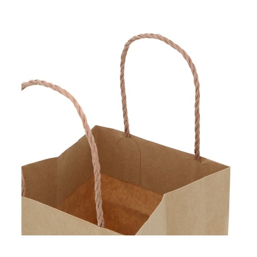 手提げ紙袋 Pスムースバッグ 18−18