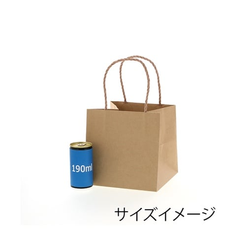 手提げ紙袋 Pスムースバッグ 18−18