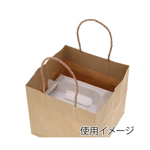手提げ紙袋 Pスムースバッグ 22−22