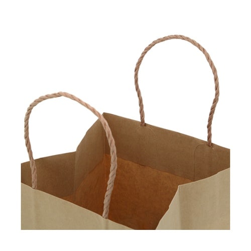 手提げ紙袋 Pスムースバッグ 22−22