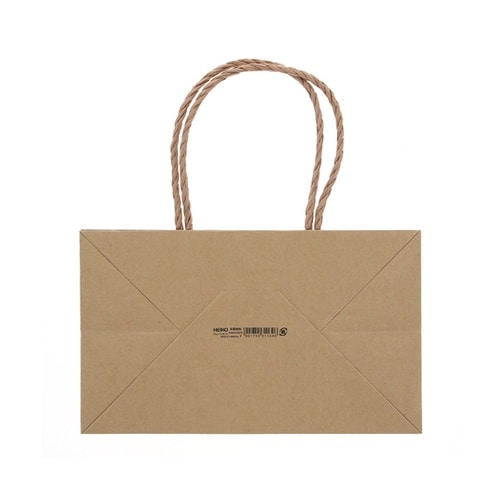 手提げ紙袋 Pスムースバッグ 25−15