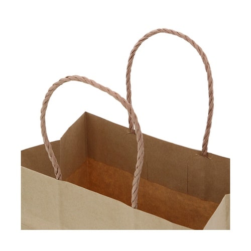手提げ紙袋 Pスムースバッグ 25−15