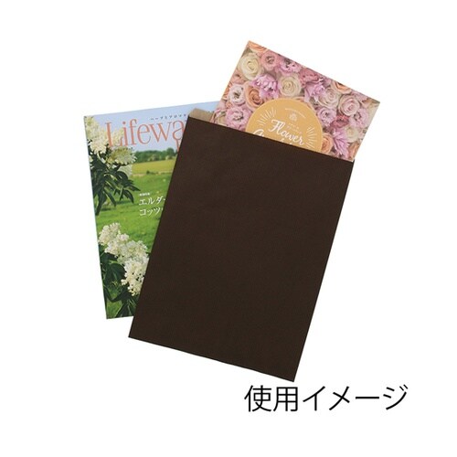 平袋 柄小袋 Rタイプ R−10 筋入無