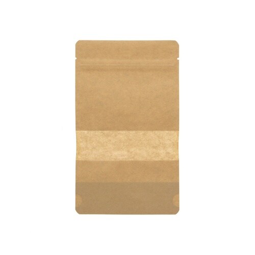 チャックスタンド袋 BP12−20 窓付