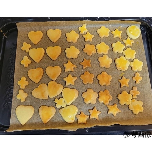 クッキングシートブラウンタイプ33cm×