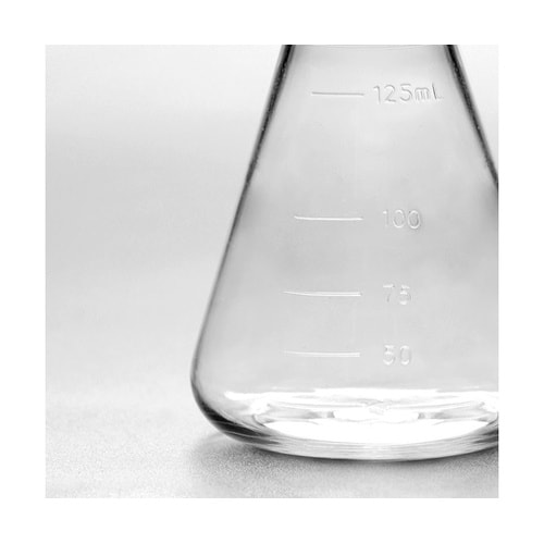 滅菌三角フラスコ 125mL PETG