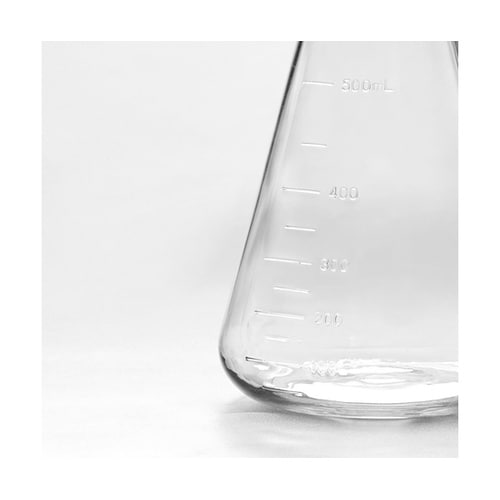 滅菌三角フラスコ 500mL PC シー