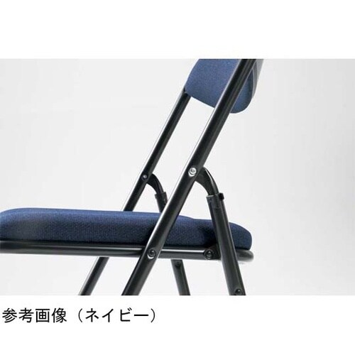折りたたみ椅子 ネイビー SCF20−M