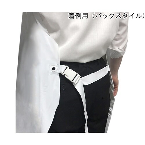 TABALPV 100%PVC 防水エプ