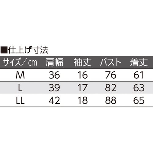 婦人フライス杢半袖 ホックインナー チェ