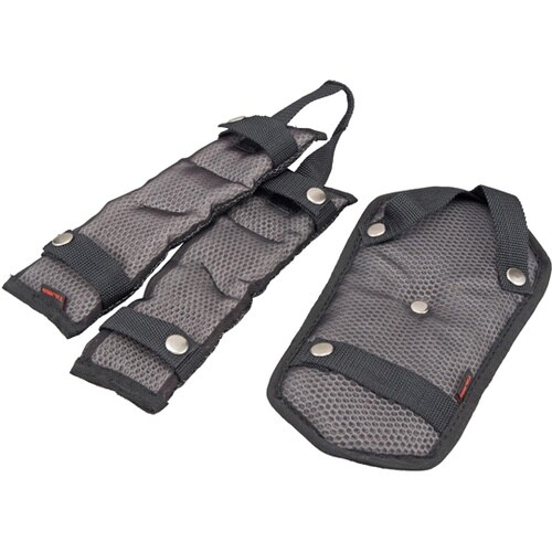 安全帯肩パットCKR 背中パット付 フリ