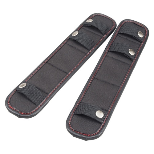 安全帯腿パットUS フリーサイズ 2個組