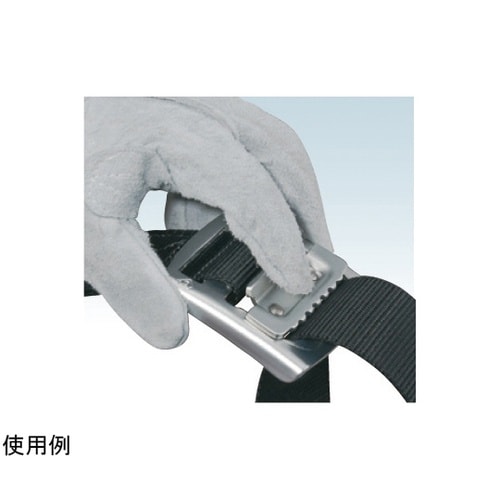 胴ベルト スチールワンフィンガーバックル