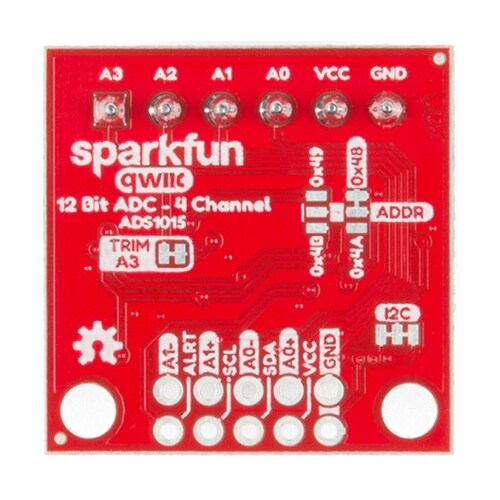 QWIIC 12BIT 4CHANNEL