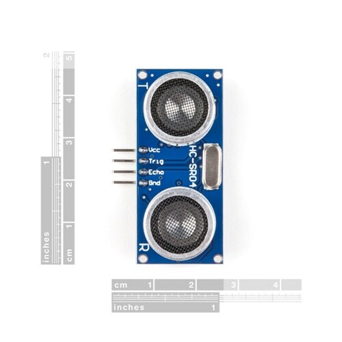 超音波距離センサ SEN−15569