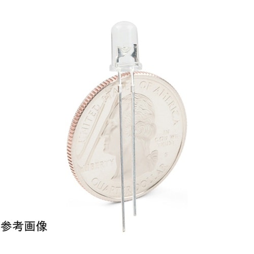 抵抗入5mmLEDアソートパック(20個