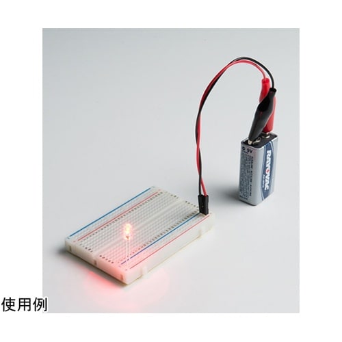 抵抗入5mmLEDアソートパック(20個