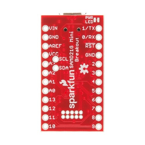 SAMD21 MINI BREAKOUT