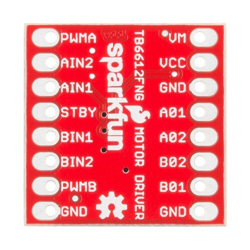 モータードライバ ROB−14451