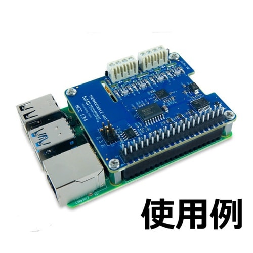 MCC134 Raspberry Pi用
