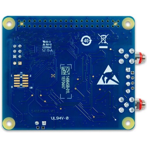 MCC172 RaspberryPi用I