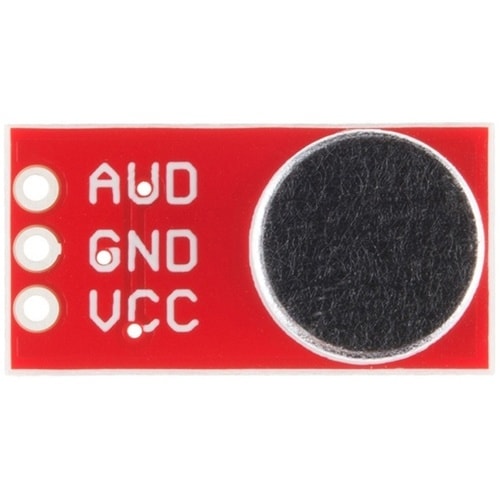 SparkFun Electret Mi
