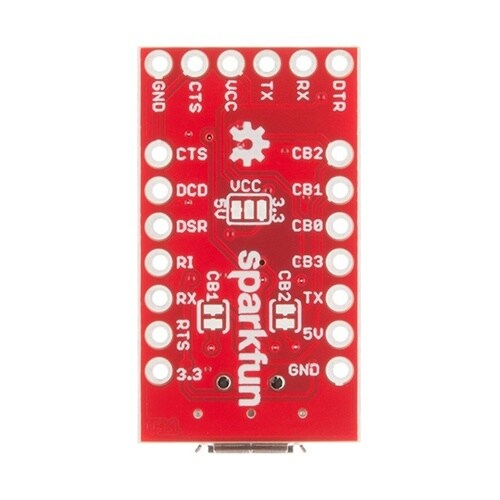 SparkFun FT231X Brea