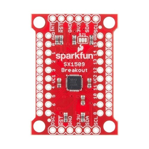 SparkFun 16 Output I
