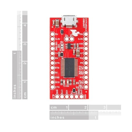 SparkFun USB UART Se