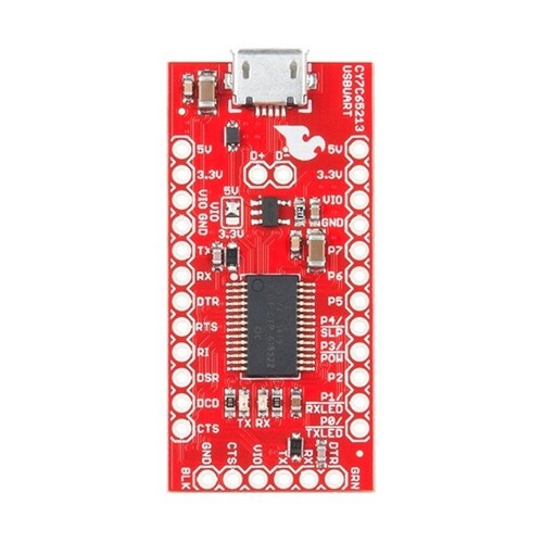 SparkFun USB UART Se