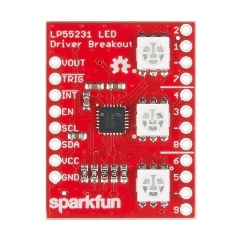 SparkFun LED Driver