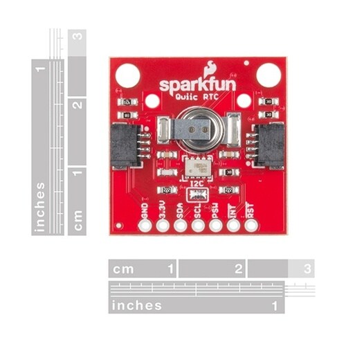 SparkFun Real Time C