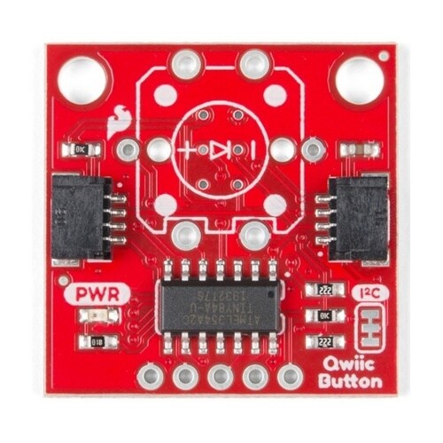 SparkFun Qwiic Butto
