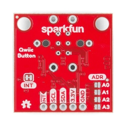 SparkFun Qwiic Butto