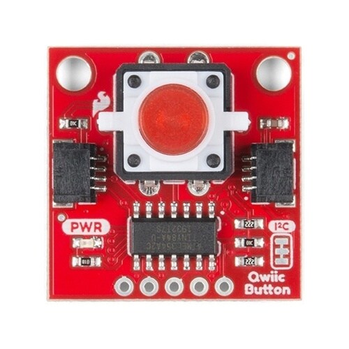 SparkFun Qwiic Butto
