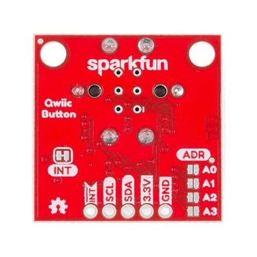 SparkFun Qwiic Butto