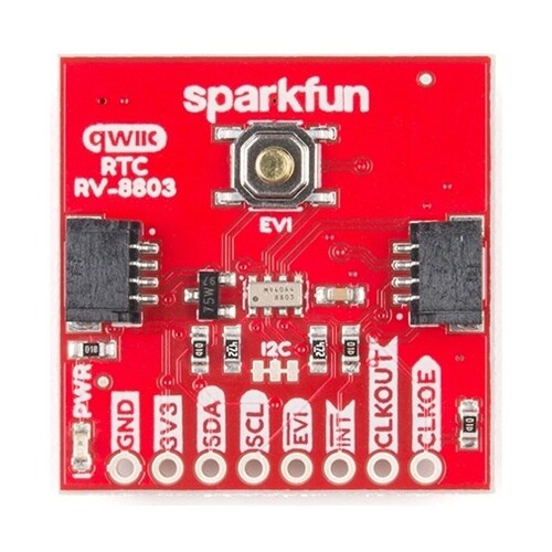 SparkFun Real Time C